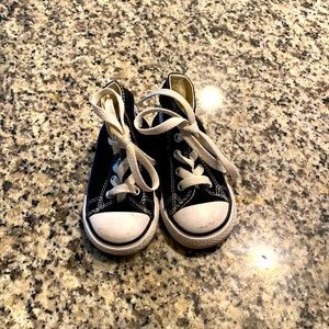 Kids converse high tops